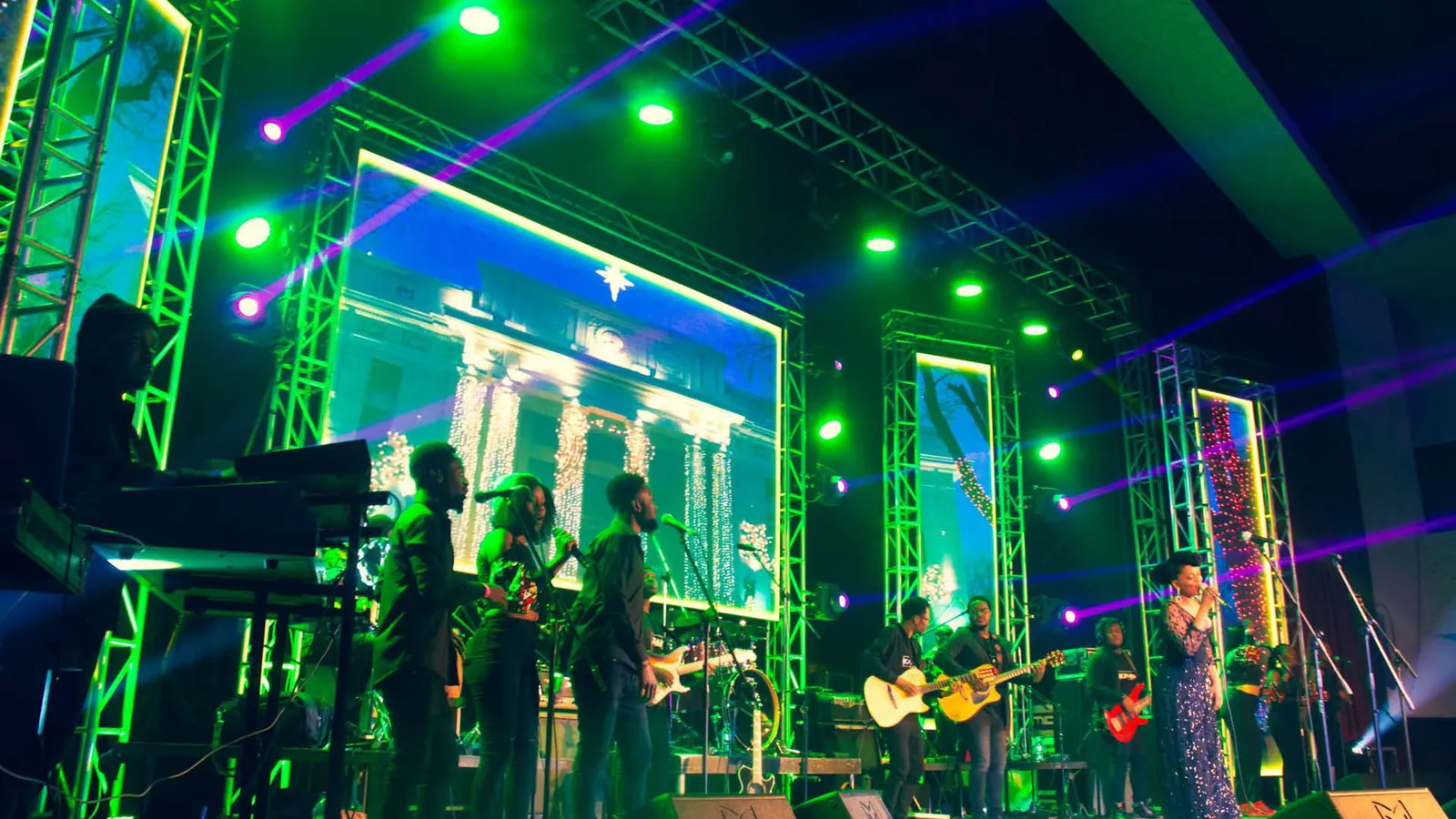 Top Produções live event production