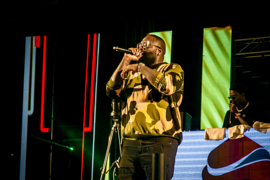 Rick Ross — Maputo 2022