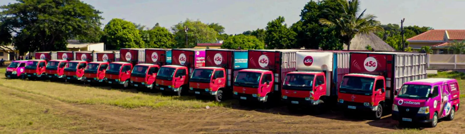 Roadshows & Unidades de Campo